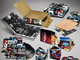 10 big-time CD and vinyl boxsets for Christmas 2011