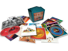 10 big-time CD and vinyl boxsets for Christmas 2011