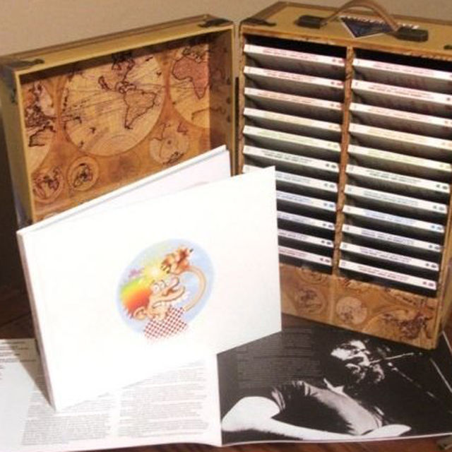 Grateful Dead - Europe '72: The Complete Recordings