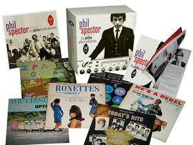 10 big-time CD and vinyl boxsets for Christmas 2011