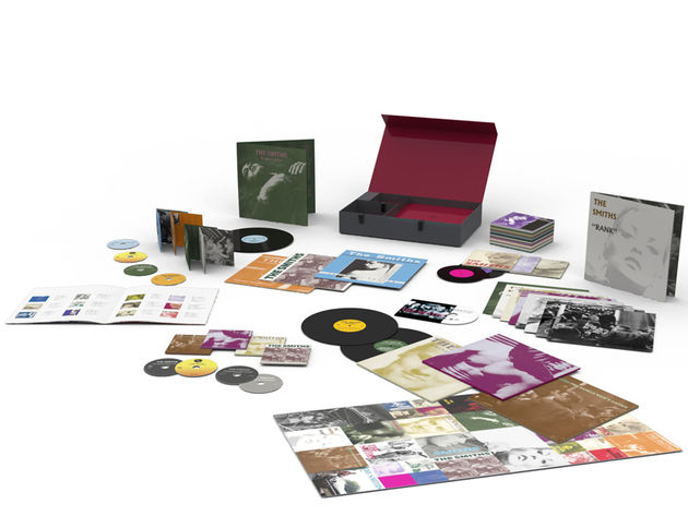 The Smiths - The Smiths: Complete Super Deluxe Boxset