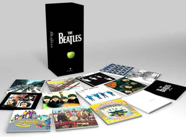 The Beatles Box Set: Remastered In Stereo, The Beatles In Mono