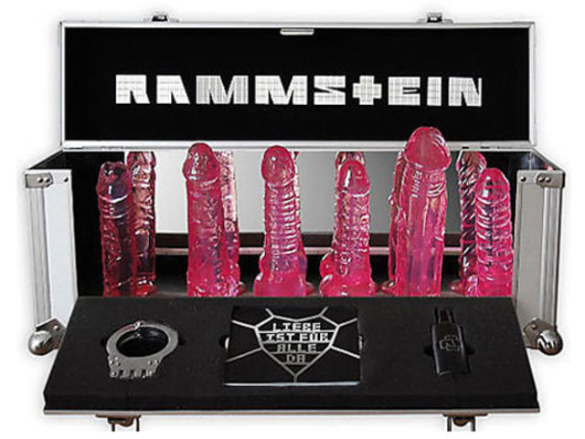 Rammstein's Liebe Ist Fur Alle Da