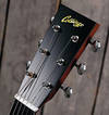A high-end Collings acoustic