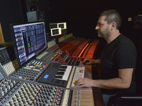 In pictures: Yoad Nevo's London studio
