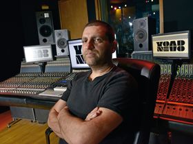 In pictures: Yoad Nevo's London studio