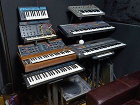In pictures: Yoad Nevo's London studio