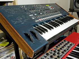 In pictures: Yousef's London studio