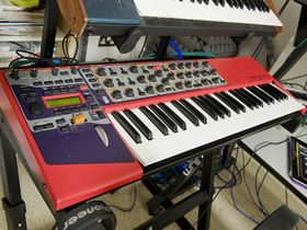In pictures: Yousef's London studio