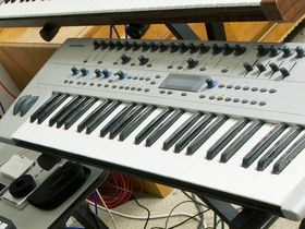 In pictures: Yousef's London studio