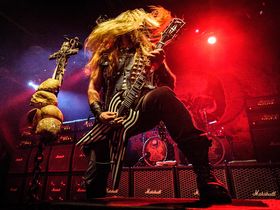 Zakk Wylde: my top 5 not-so-guilty pleasures of all time