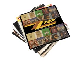 Billy Gibbons talks ZZ Top: The Complete Studio Albums (1970-1990)