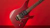 Gear4Music Metal J II Attention all shredders: Gear4Music's budget axe features a locking vibrato