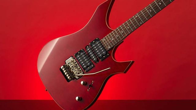 Gear4Music Metal J II