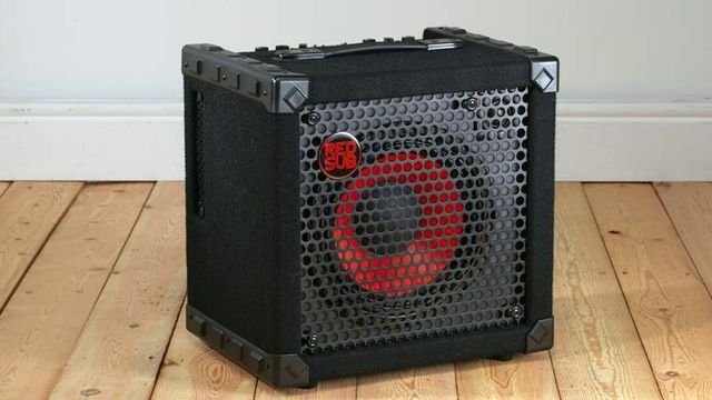 RedSub BT5110 500w bass amp
