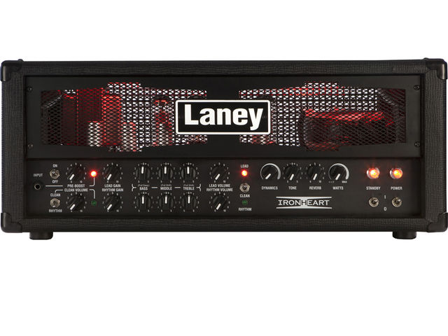Laney Ironheart
