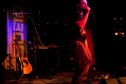 DubFX at The Bedford