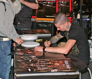 Travis signing