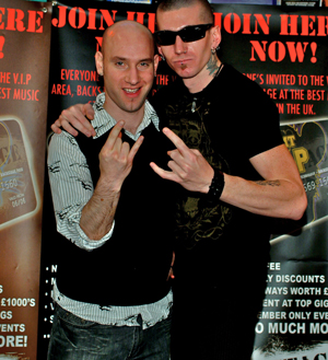 Travis and Phil