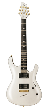 Mayones guitar