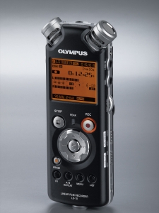Olympus LS10