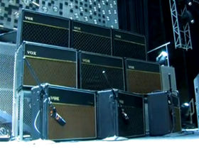 Live rigs of the rich and famous