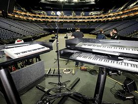 Live rigs of the rich and famous