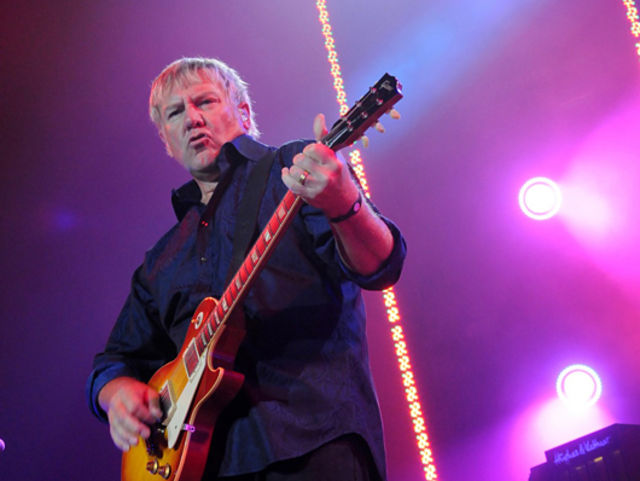 Rush: Alex Lifeson