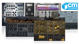 CM Plugins: Full list of our exclusive free VST/AU plugin instruments and effects