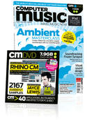 Computer Music 153, July issue &acirc;��  On sale now!