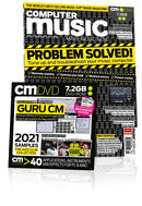 Computer Music 155, September issue – On sale now!