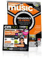 Computer Music 156, October 2010