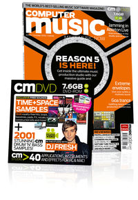 Computer Music 156, October 2010