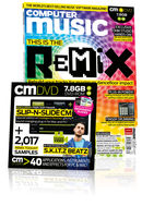 Computer Music 157, Autumn issue – on sale now!