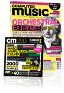 Computer Music 158, November issue – on sale now!