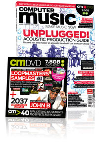 Computer Music 161, February 2011