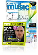 Computer Music 166, July issue &acirc;�� on sale now!