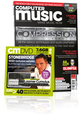 Computer Music 170, Autumn 2012 – The Complete Guide to Compression