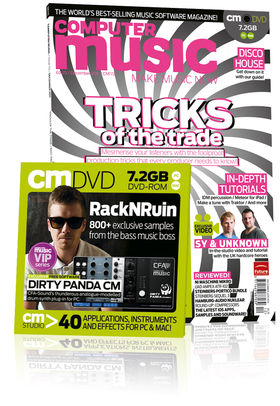 Computer Music 172, December 2011 – Tricks of the Trade