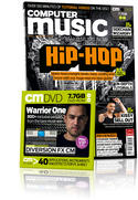 Computer Music 176 &acirc;�� Hip-Hop &acirc;�� On sale now!