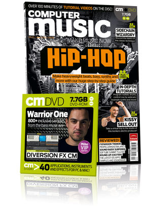 Computer Music 176, April 2012 – Hip-Hop