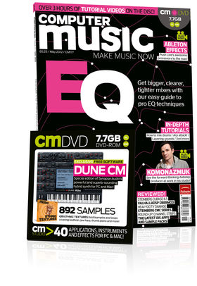 Computer Music 177, May 2012 – The CM Guide to EQ