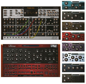 WIN u-he DIVA, ACE and Uhbik – $1488 of prizes!