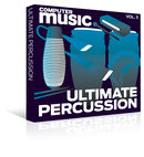 Free sample pack with Computer Music 179: Ultimate Percussion