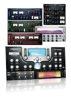 WIN plugins from eaReckon! €1758 of prizes, including eaReverb and ANALOG87!