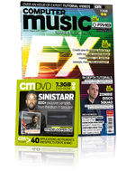Computer Music 180, August 2012 – Special FX