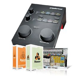 WIN Propellerhead Reason, Balance and more! £1396 of prizes!