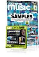 Computer Music 182, October 2012 – Build a track with Samples – DOWNLOADS included!