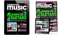 Computer Music 187, February 2013 - Virtual Guitars - On sale now