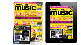 Computer Music 189, April 2013 - Get Experimental!